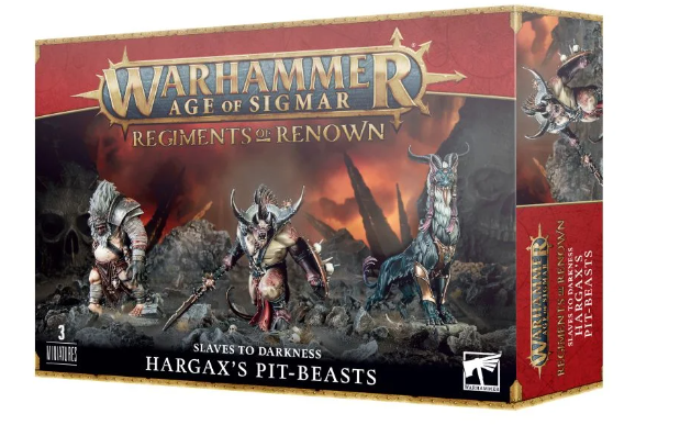Hargax's Pit-Beasts